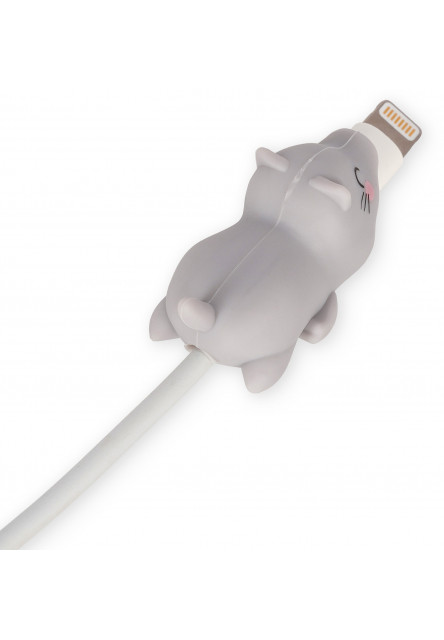 Chránič na nabíjačku Legami Cable Protector - Kitty
