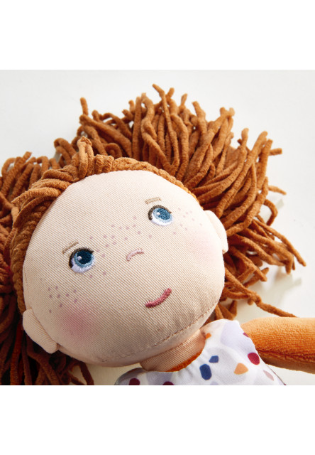 Textilná Bábika Malou 30 cm