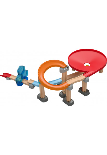 Kullerbü Stavebnica s guličkovou dráhou