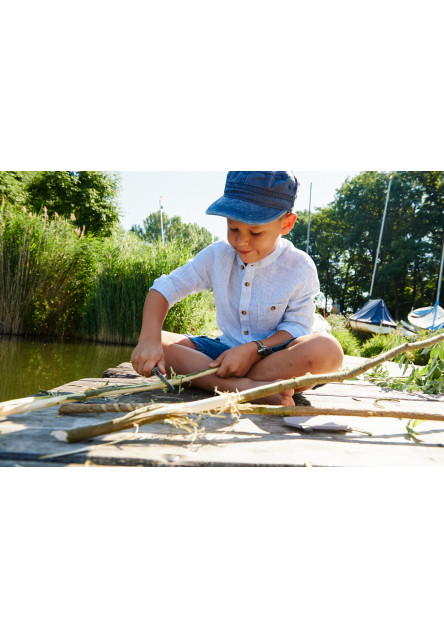 Terra Kids Vreckový nôž Opinel