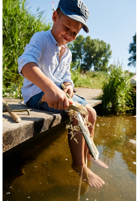 Terra Kids Vreckový nôž Opinel