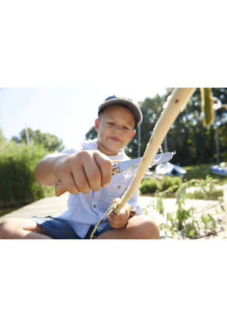 Terra Kids Vreckový nôž Opinel