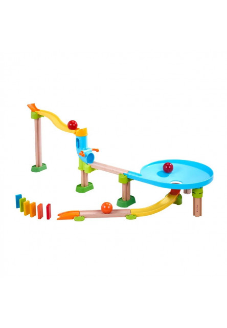 Guľôčková dráha Kullerbü - Lievik - 33 ks