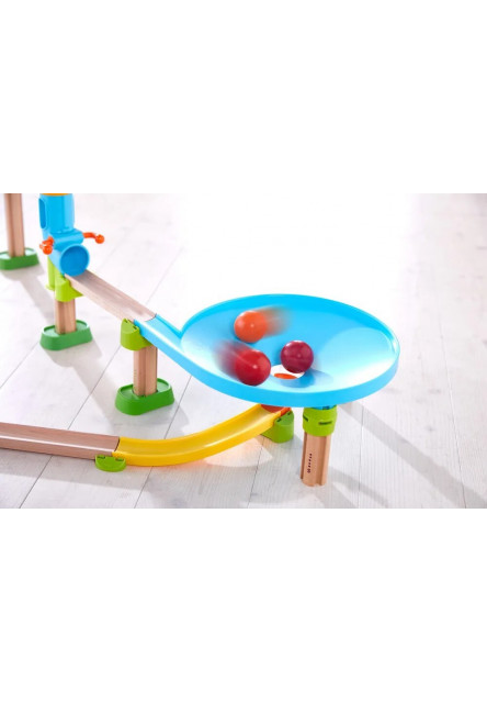 Guľôčková dráha Kullerbü - Lievik - 33 ks