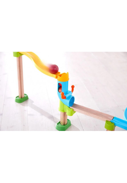 Guľôčková dráha Kullerbü - Lievik - 33 ks