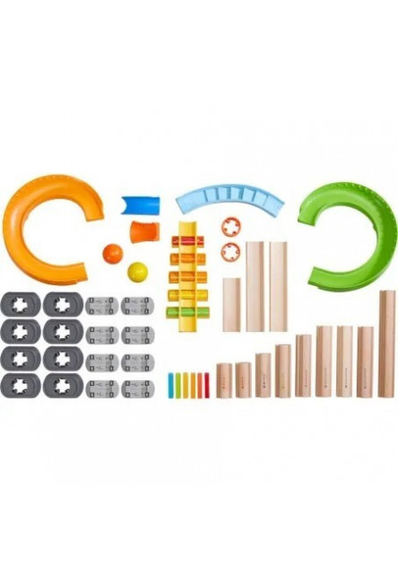 Guľôčková dráha Kullerbü - Melody domino