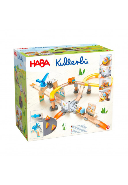 Kullerbü – Veľké stavenisko