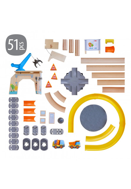 Kullerbü – Veľké stavenisko