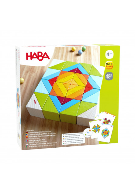 Kreatívna stavebnica - Mozaika