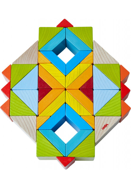 Kreatívna stavebnica - Mozaika