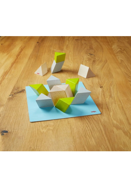Kreatívna stavebnica - Prismo