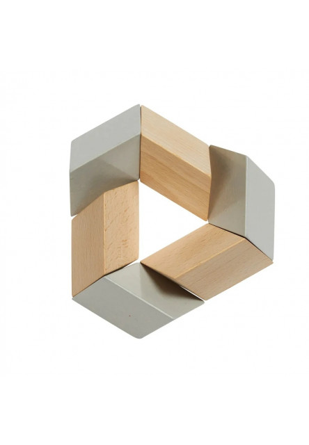 Kreatívna stavebnica - Prismo