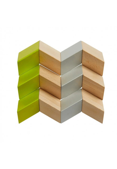 Kreatívna stavebnica - Prismo