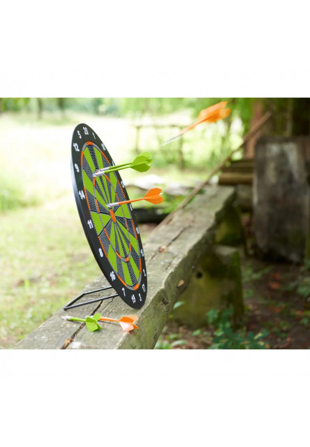 Terra Kids - Terč so šípkami 6 ks