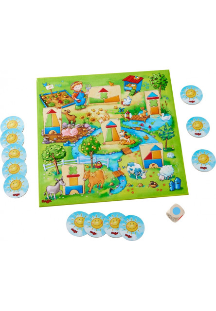 Moje prvé hry Sada 10 hier pre najmenších od 2 rokov