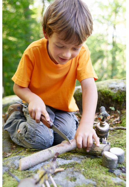 Terra Kids - vreckový zatvárací nôž