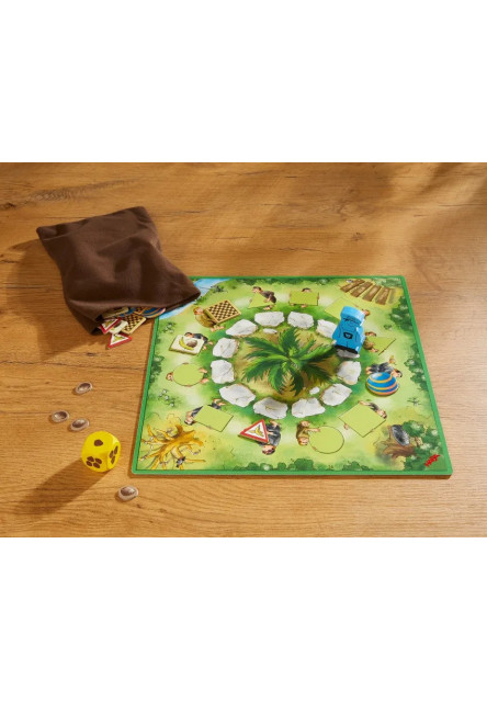 Moja prvá náučná ZOO Sada 10 edukatívnych hier od 3 rokov