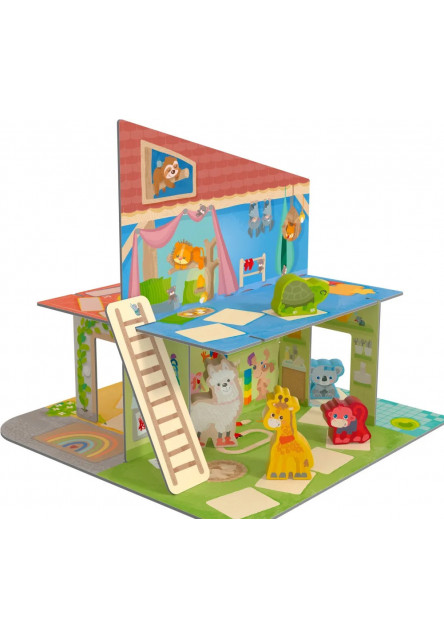 Moje prvé hry V škôlke Sada 10 hier od 2 rokov