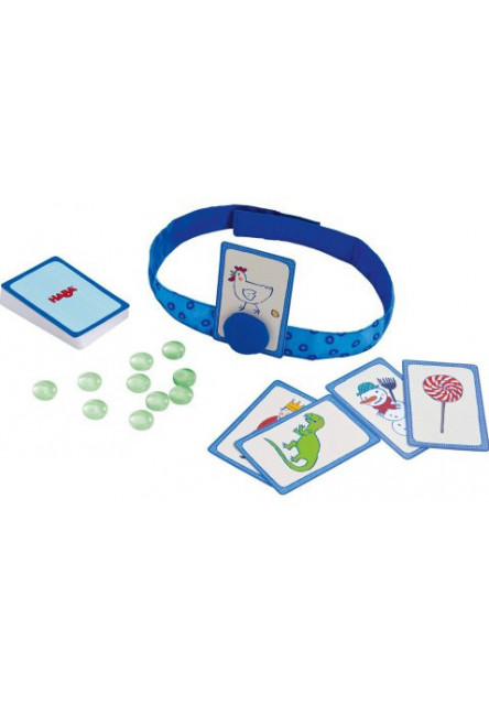 Kartová hra Kto som