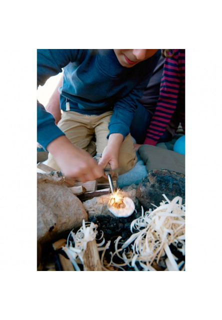 Terra Kids Sada na založenie ohňa