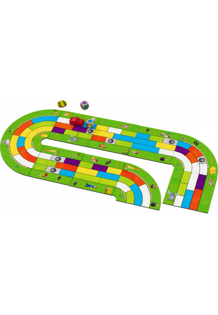 Spoločenská hra Monza od 5 rokov