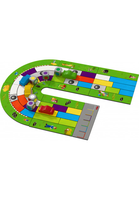 Spoločenská hra Monza od 5 rokov