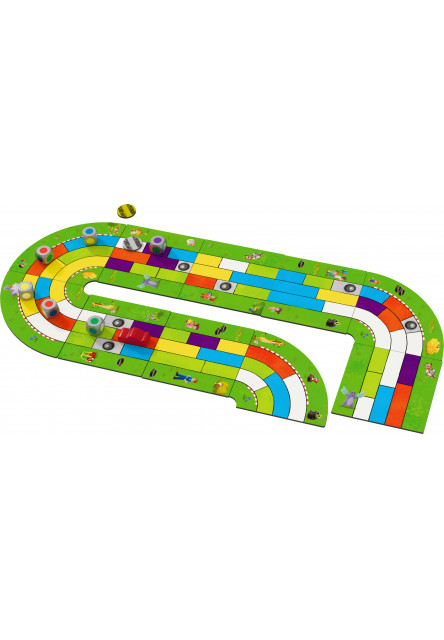 Spoločenská hra Monza od 5 rokov