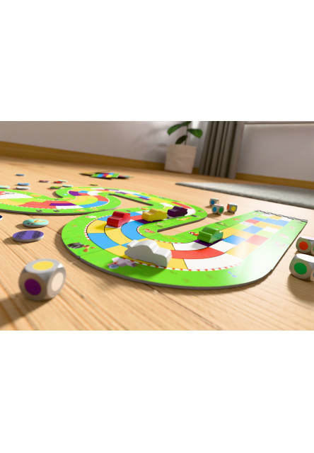 Spoločenská hra Monza od 5 rokov