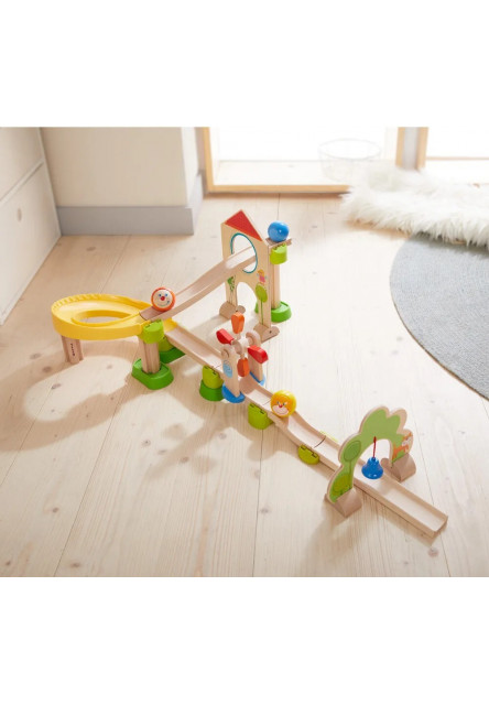 Guličková dráha Kullerbü - Veterný mlyn - 25 ks