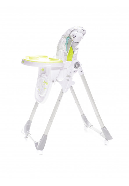 Detská stolička Monti, Griffin Grey