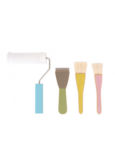 Jabadabado Opasek s malířským nářadím