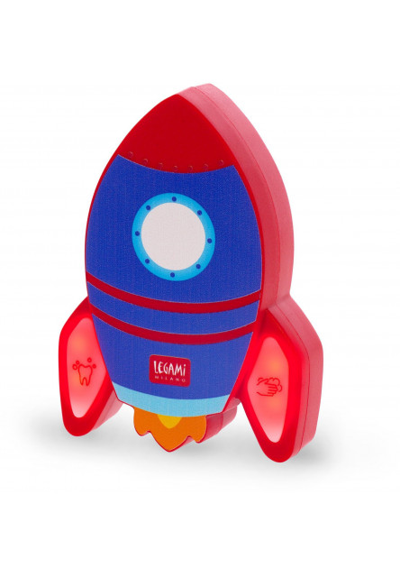 Časovač na umývanie rúk a čistenie zubov Legami - Vesmír