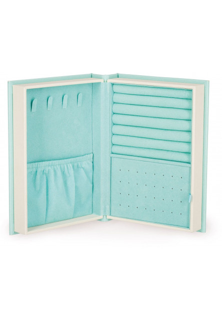 Šperkovnica Legami - Trblietavá kniha