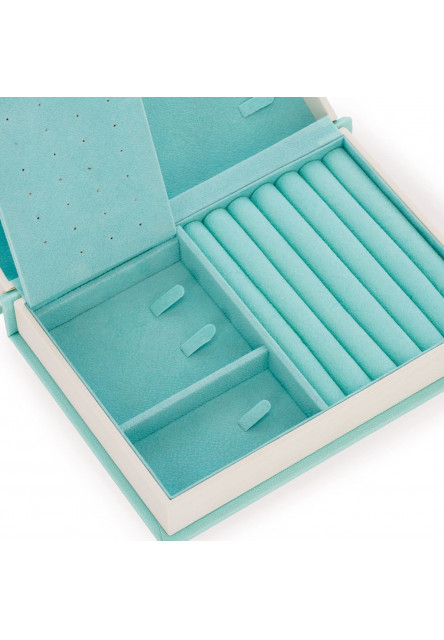 Šperkovnica Legami - Trblietavá kniha