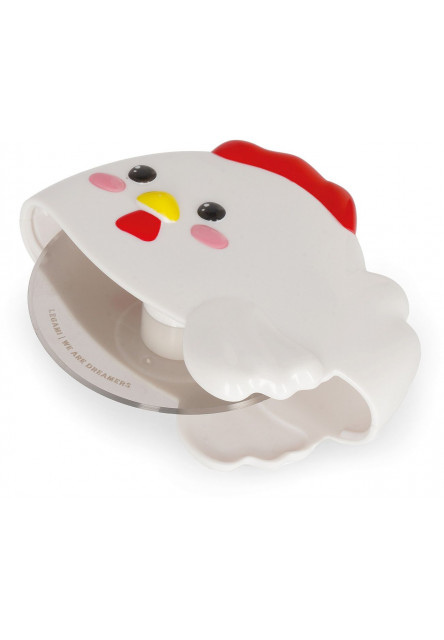 Krájač na pizzu Legami - Sliepka