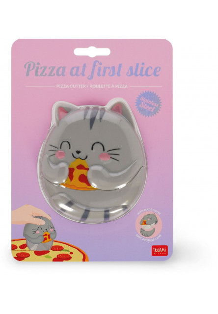 Krájač na pizzu Legami - Kitty