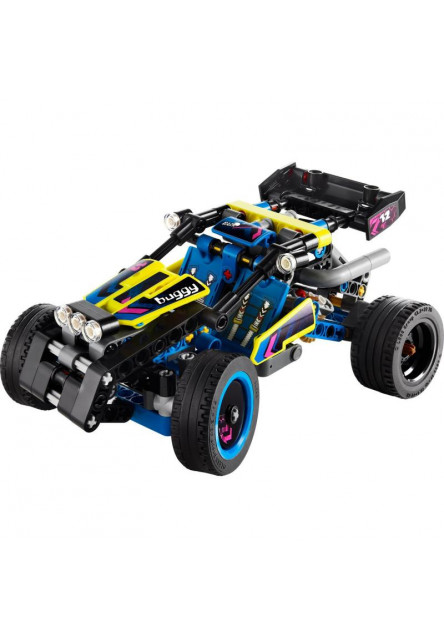 Terénna pretekárska bugina