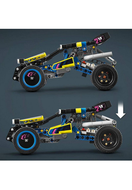 Terénna pretekárska bugina