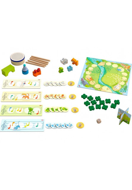 Moje prvé hry Sada zvukových hier