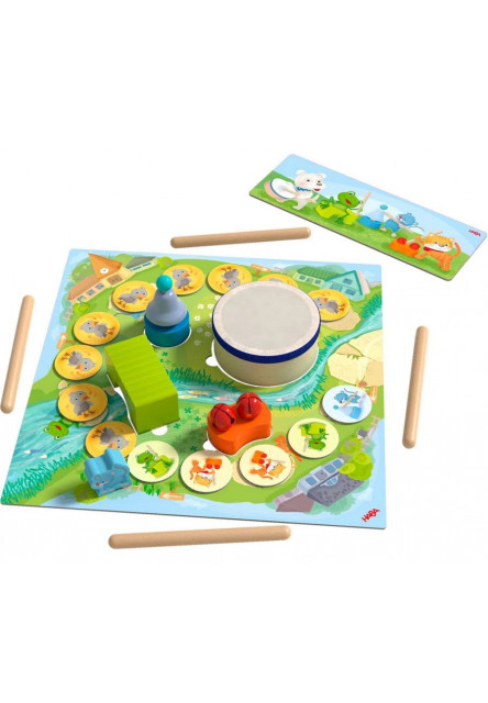 Moje prvé hry Sada zvukových hier