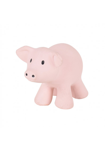 Tikiri Farm - chrastítko a kousátko z přírodní gumy (Koník 1ks)