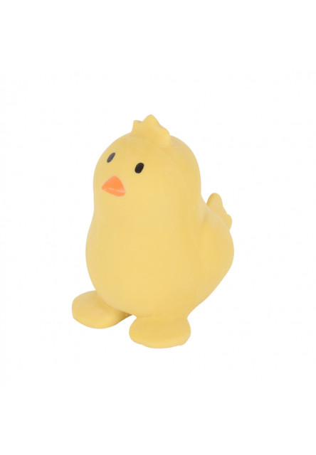 Tikiri Farm - chrastítko a kousátko z přírodní gumy (Koník 1ks)