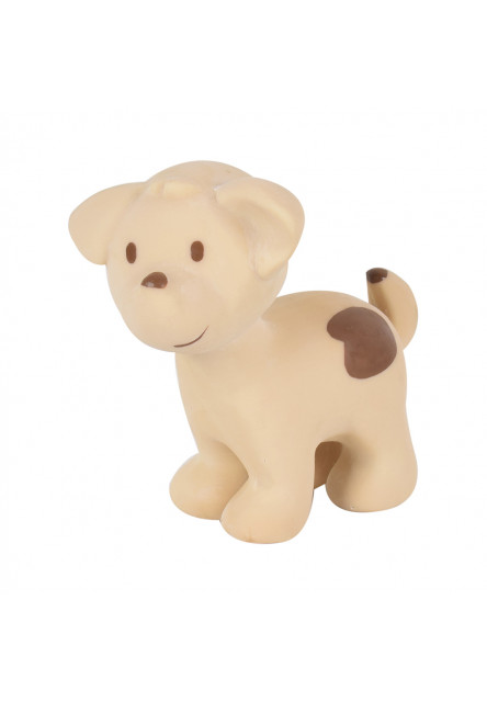 Tikiri Farm - chrastítko a kousátko z přírodní gumy (Koník 1ks)