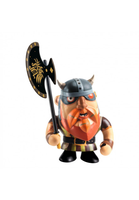 Ze Barbarious: Arty Toys figúrka