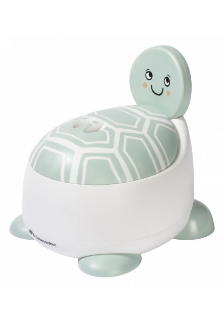 Nočník Comfort želva Green