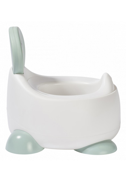 Nočník Comfort želva Green