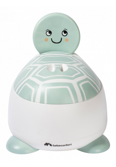 Nočník Comfort želva Green