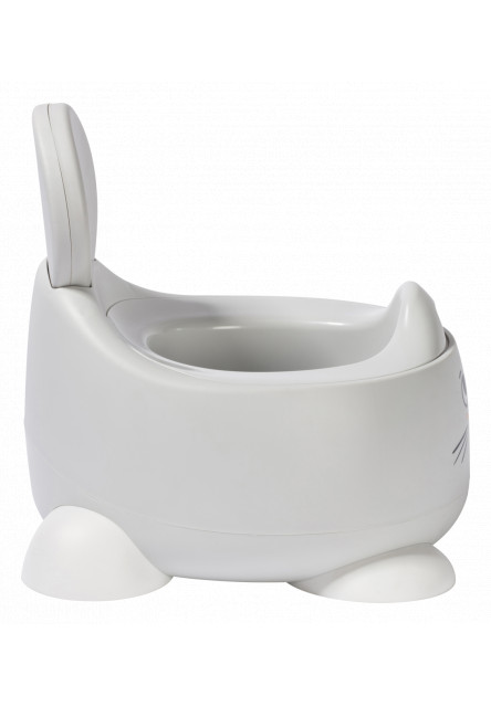 Nočník Comfort králík Grey