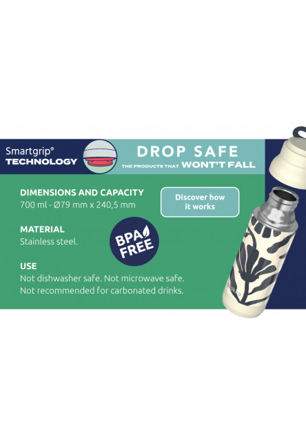 Nerezová termoláhev Pulse Liquid Marble 700 ml