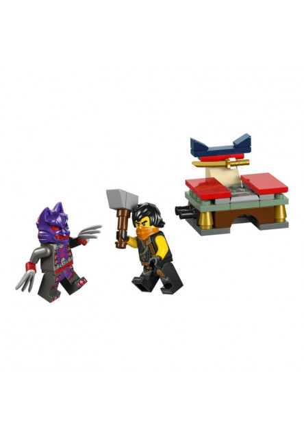 LEGO® Figurky Cole / Dragons Rising